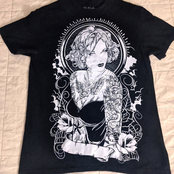 Fifth Sun women's top - Picture 2 of 3